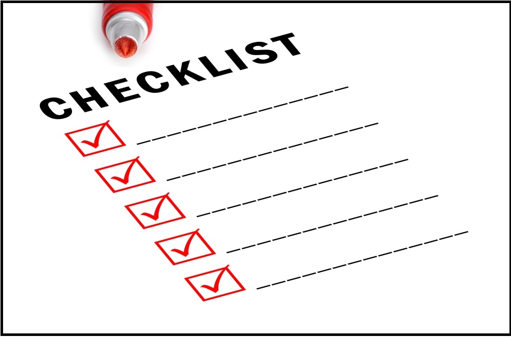 Handy Checklists
Streamline tax lists for tradies